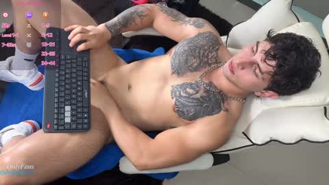 Angelo Ferro online show from 01/24/25, 05:42