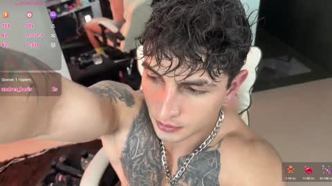 Angelo Ferro online show from 01/26/25, 04:51