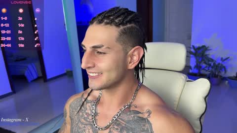 Angelo Ferro online show from 02/03/25, 06:13