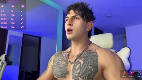 Angelo Ferro online show from 02/14/25, 02:07