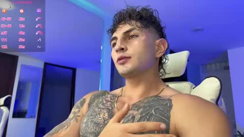 Angelo Ferro online show from 02/22/25, 01:33