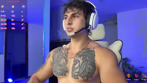 Angelo Ferro online show from 02/23/25, 07:33