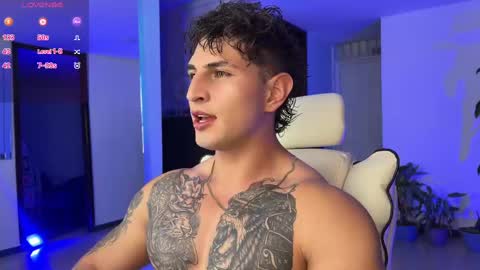 Angelo Ferro online show from 03/01/25, 02:04