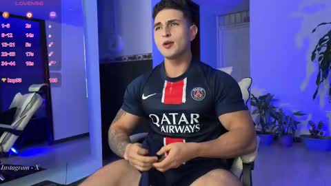 Angelo Ferro online show from 03/07/25, 12:26