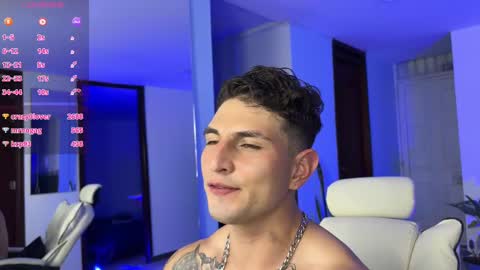 Angelo Ferro online show from 03/07/25, 03:29