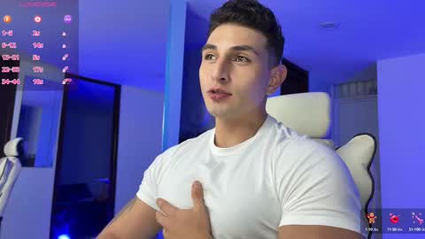 Angelo Ferro online show from 03/08/25, 01:06