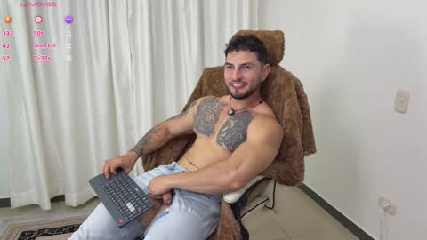 Angelo Ferro online show from 09/20/25, 01:28