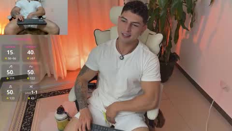 Angelo Ferro online show from 10/19/25, 03:07