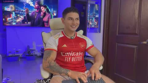 Angelo Ferro online show from 02/17/26, 04:20