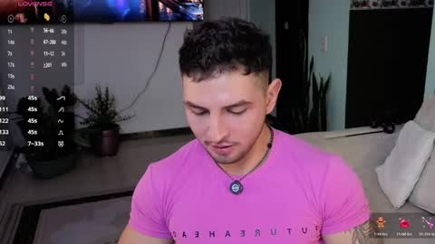 Angelo Ferro online show from 05/21/26, 01:34