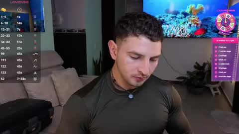 Angelo Ferro online show from 06/10/26, 03:07