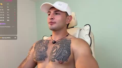 Snapshot of angeloferro1 chatting on 07/25/26, 04:54 Angelo Ferro online show from 07/25/26, 04:54