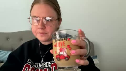 Angel of Light online show from 03/12/25, 02:56