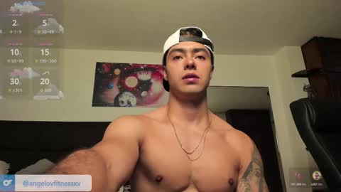 Snapshot of angelovfitnessxv chatting on 10/07/25, 07:11 angelov online show from 10/07/25, 07:11