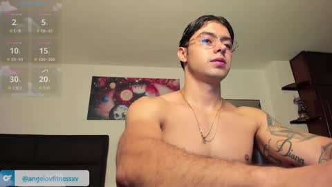 Snapshot of angelovfitnessxv chatting on 10/08/25, 03:42 angelov online show from 10/08/25, 03:42