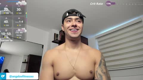 angelov online show from 04/12/26, 06:13