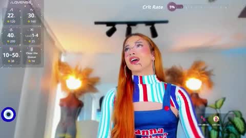 Angel online show from 10/31/25, 02:29