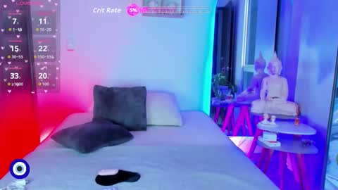 Angel online show from 03/11/26, 01:17