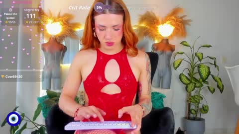 Angel online show from 04/01/26, 01:41