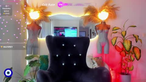 Angel online show from 04/08/26, 01:44