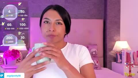 Snapshot of angels_one chatting on 12/14/25, 02:22 Angela online show from 12/14/25, 02:22