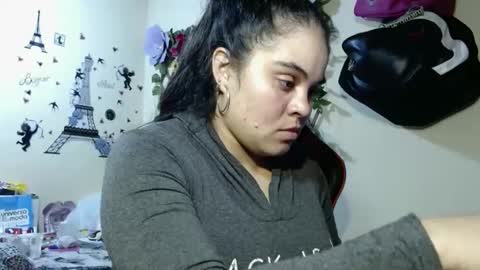 Snapshot of angelsexhotlatin chatting on 02/09/25, 01:33 angelsexhotlatin online show from 02/09/25, 01:33