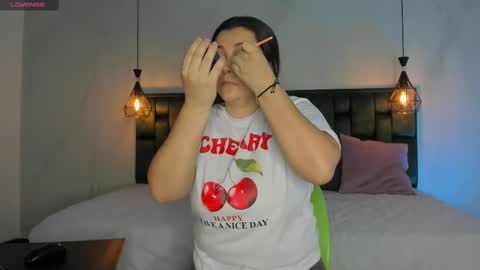 Snapshot of angelswets chatting on 10/01/25, 02:23 ANGIE online show from 10/01/25, 02:23