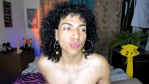 angelwhitte online show from 04/19/26, 10:12