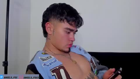 Angel Fox online show from 11/06/25, 01:28