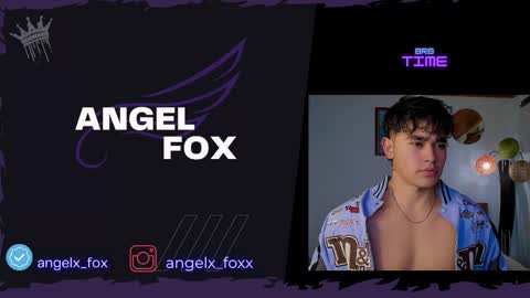 Angel Fox online show from 11/09/25, 04:16
