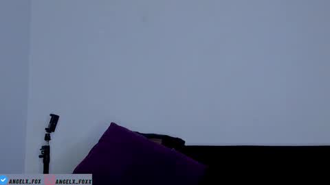 Angel Fox online show from 11/18/25, 03:34