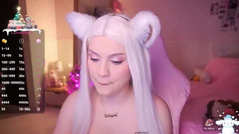 Angel online show from 12/01/25, 06:29