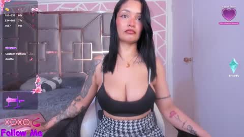 Anggi  online show from 02/02/25, 05:48