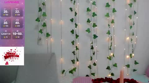 Snapshot of angie_arias chatting on 02/14/25, 02:54 Angie online show from 02/14/25, 02:54