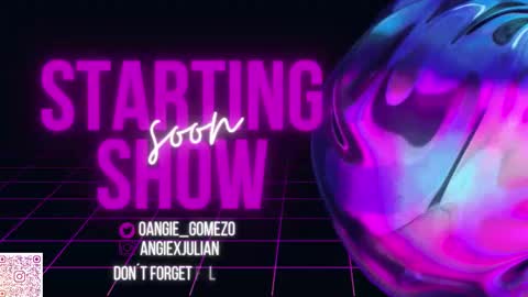 Angie Gomez  Onlyfans angie bigboobs FREE online show from 03/26/26, 11:05