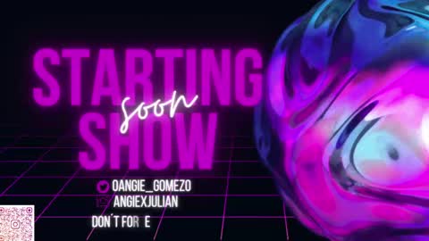 Angie Gomez  Onlyfans angie bigboobs FREE online show from 05/18/26, 11:10