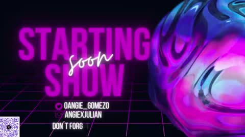 Angie Gomez  Onlyfans angie bigboobs FREE online show from 06/21/26, 01:08