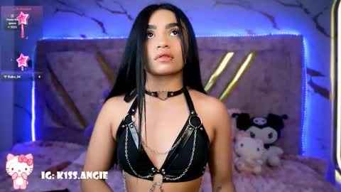 Angie online show from 10/17/25, 02:15