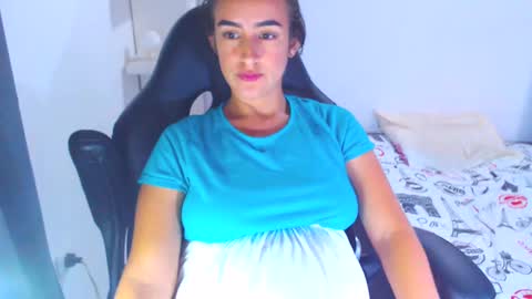 IG angie dreamgirl01 online show from 01/23/25, 01:45