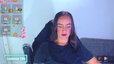 IG angie dreamgirl01 online show from 12/18/25, 12:38