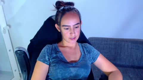 IG angie dreamgirl01 online show from 03/29/26, 10:10