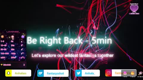 Anhala Rivera online show from 12/03/24, 05:53