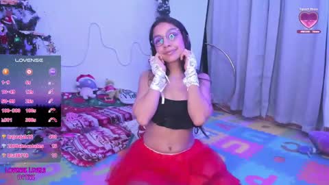 Anhala Rivera online show from 12/07/24, 07:49