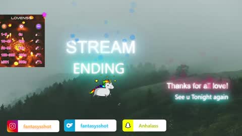 Anhala Rivera online show from 01/05/25, 10:50