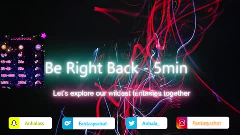 Anhala Rivera online show from 02/01/25, 01:44