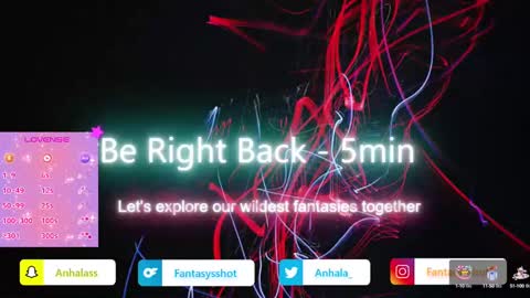 Anhala Rivera online show from 02/03/25, 05:07