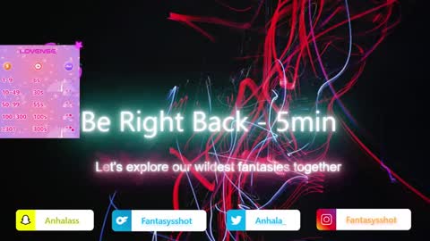 Anhala Rivera online show from 02/28/25, 02:53