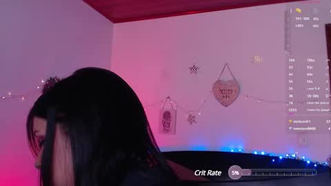 Snapshot of anhiahoney02 chatting on 01/21/25, 08:43 ana sofia online show from 01/21/25, 08:43