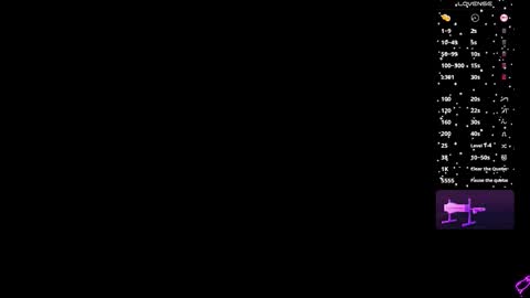 Ania     .    IG. Ania 001S online show from 11/18/25, 08:46