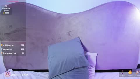 Ania online show from 12/20/24, 11:16